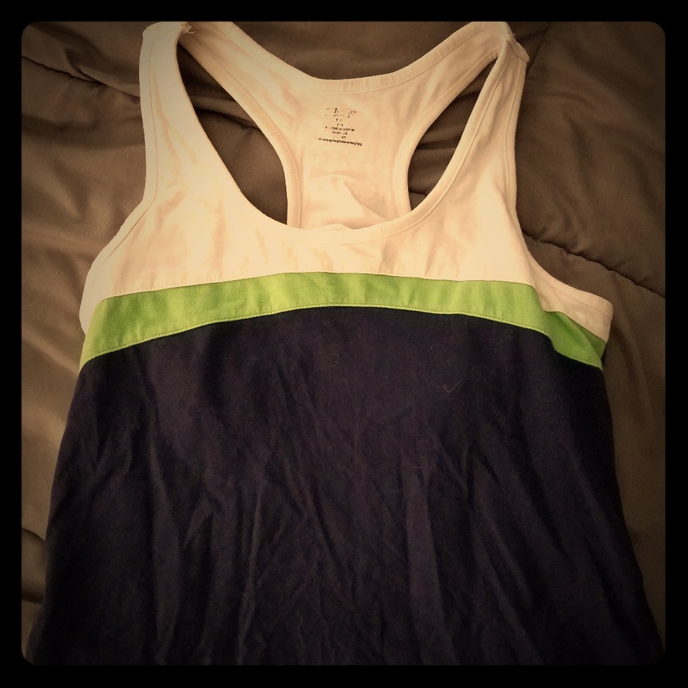 Athletic Womens Tank Top